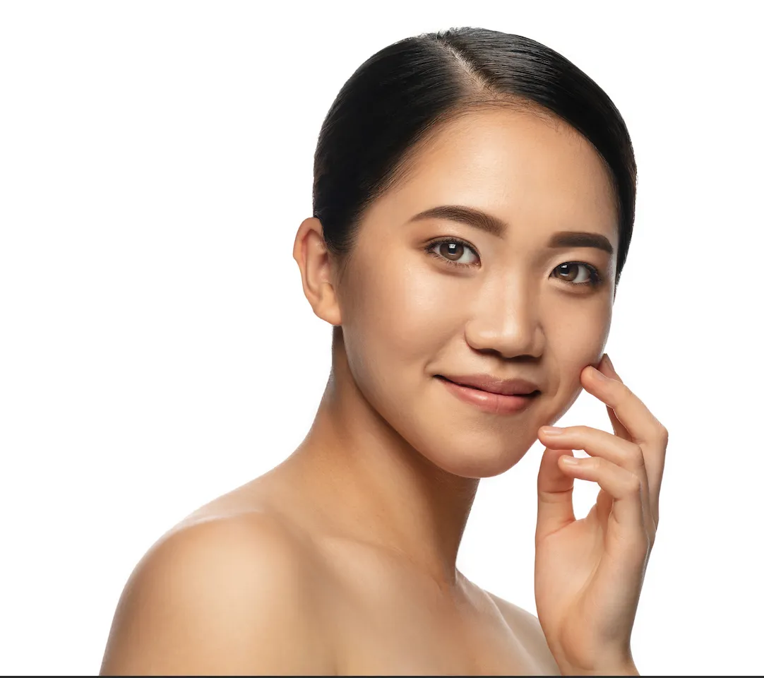 asian woman