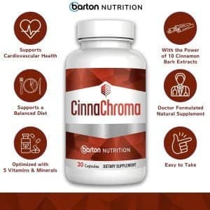 Cinnachroma diabetes management
