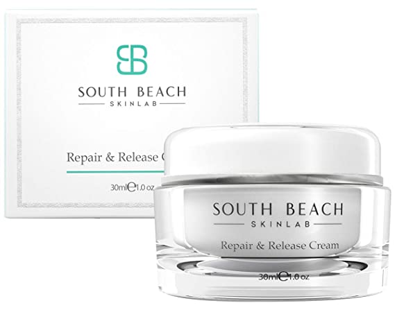 South Beach Skin Lab moisturizer cream