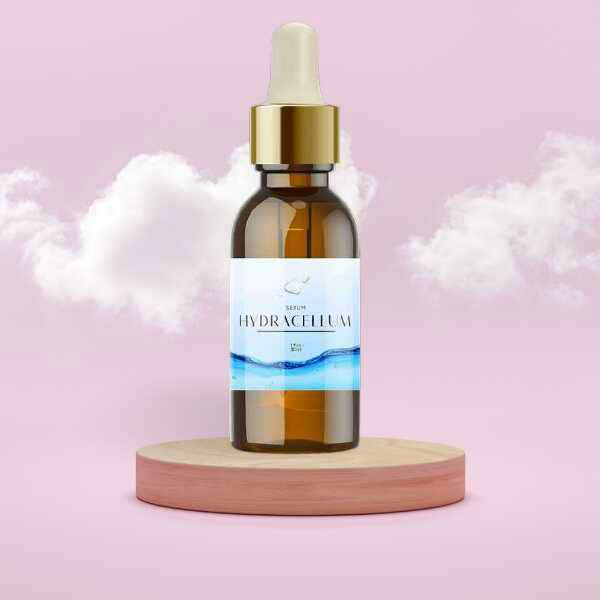 Hydracellum serum for a youthful glow