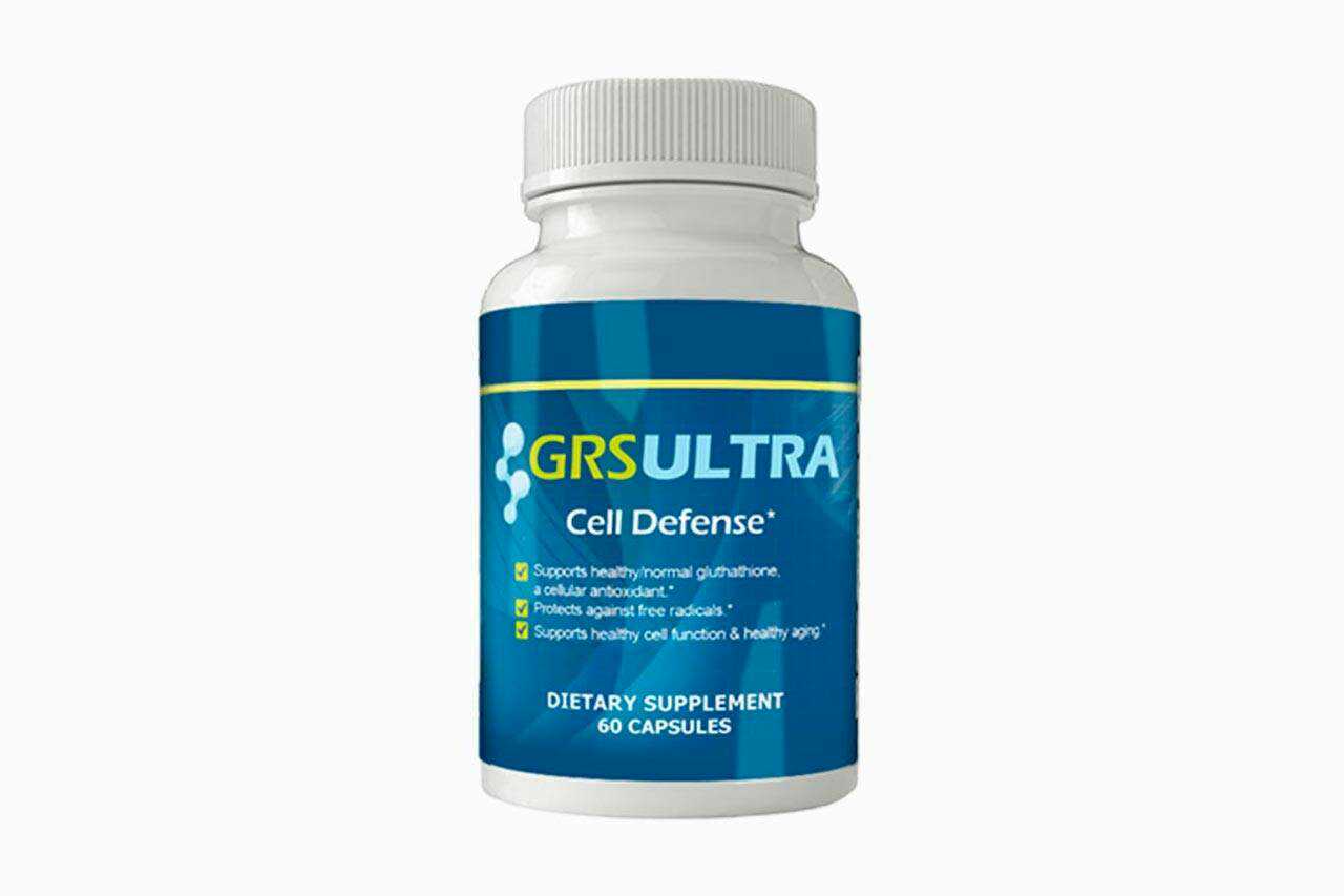 Grsultra anti aging and cell defense