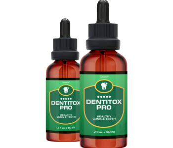 DENTITOX PRO FOR HEALTHY TEETH AND GUM