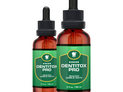 Dentitox for healthy gum