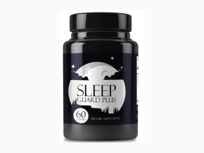 Sleep Guard Plus supplement