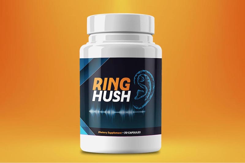 RingHush Anti tinnitus