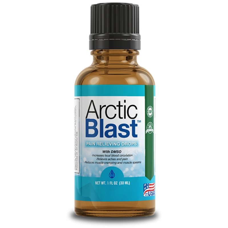 Pain relief Arcitic Blast Arctic blast
