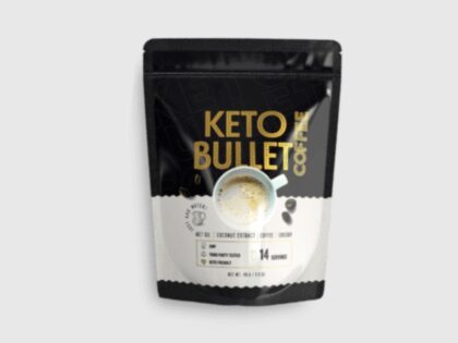 Keto bullet fat burning coffee