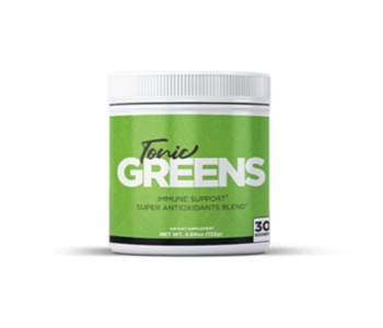 TONIC GREENS ANTIOXIDANT BLEND