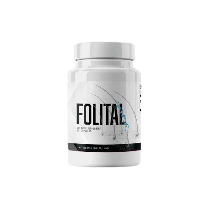 Hairless supplement folital Folital