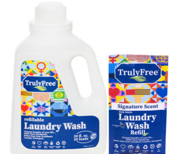 TRULY FREE LAUNDRY SOAP
