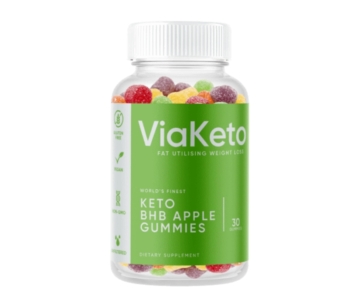 VIAKETO APPLE GUMMIES