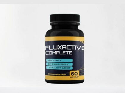 Fluxactive for prostate