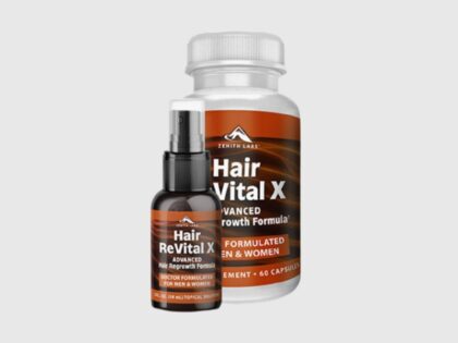 Hair revital X