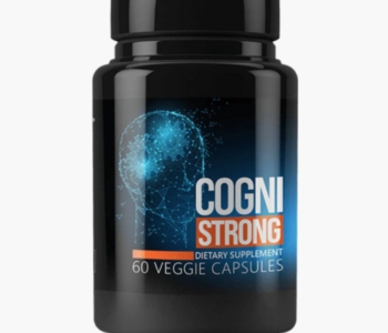 Cognistrong brain’s health support