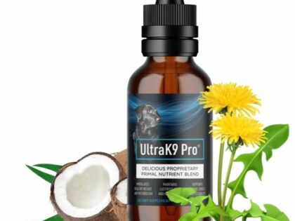 Dog supplements ULTRA K9 PRO