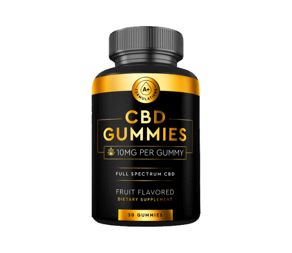 A÷ CBD GUMMIES