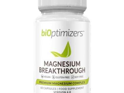 Magnesium breakthrough