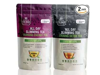 Slimming tea