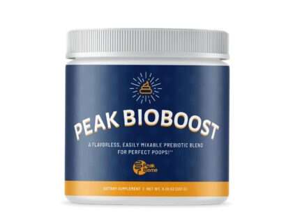 Healthy gut supplement , Peak Bioboost