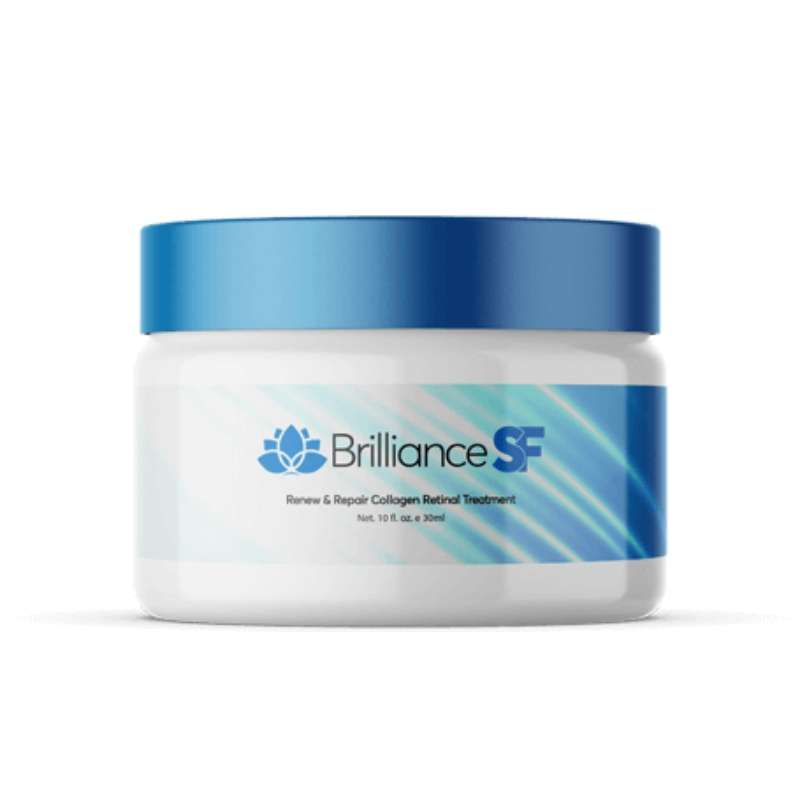 Brilliance SF Anti-aging cream