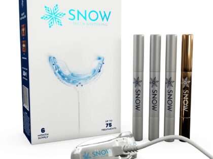 SNOW TEETH WHITENING KIT
